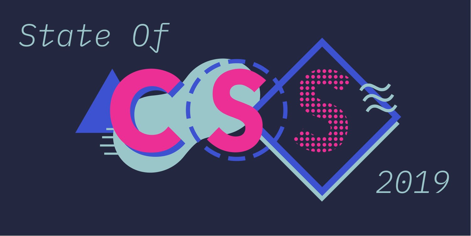 cssanswers's tweet card. The State of CSS 2019