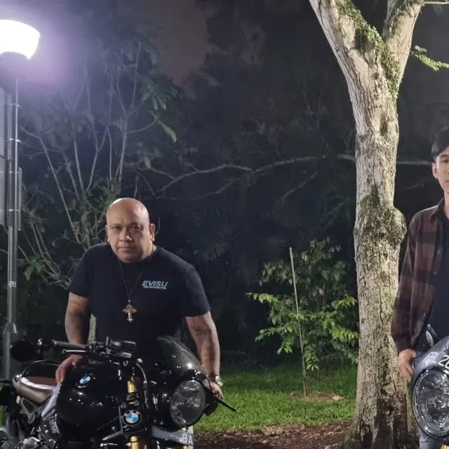 Revvevolution's tweet card. ReneKelvinAnthony (@renekelvinanthony) • Instagram photos and videos