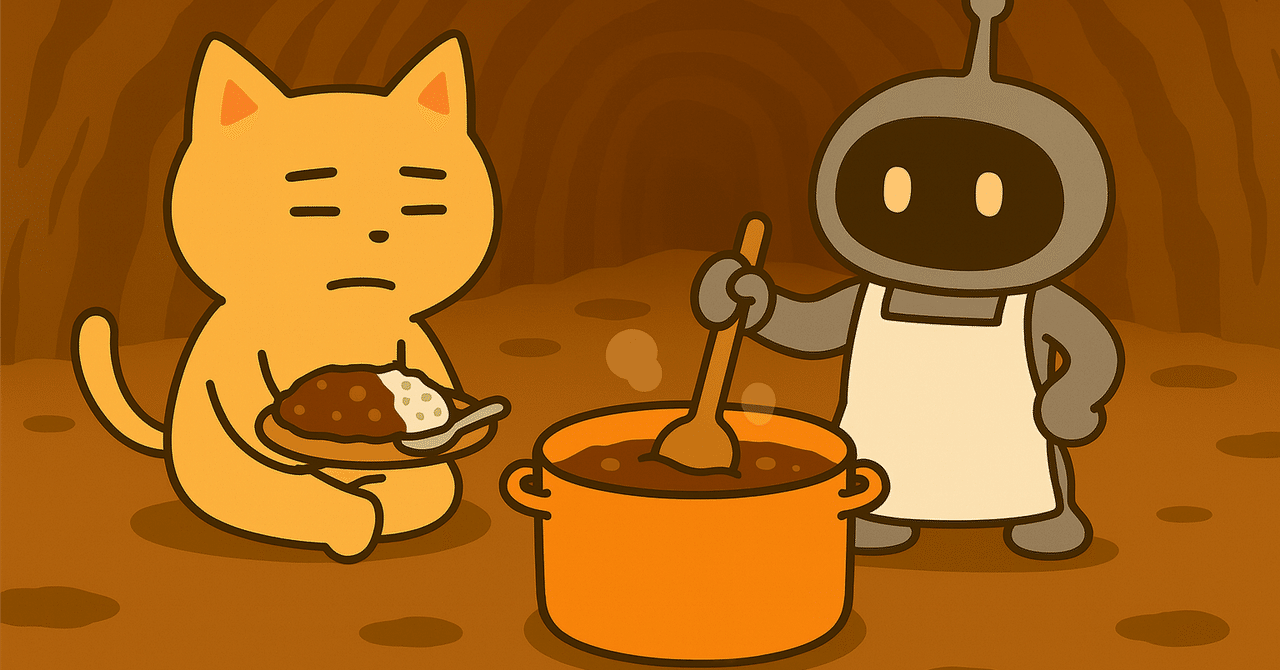 tensyokuneko's tweet card. このシリーズは、現場で毎日起きている混乱の“構造”を読み解き、再設計するための実践記録です。 現場を見ていると、構造の輪郭だけすっと浮かぶ瞬間がある。 それをそのまま書き留めているのが、このシリーズ。 ※構造読解30本シリーズ｜第４部：DX・AIへの接続｜19章 “数字にならない仕事”が勝手に増える理由：判断レイヤーが見えていない ※ChatGPTでイラストギャラリー 同じ材料、同じ作り方な...