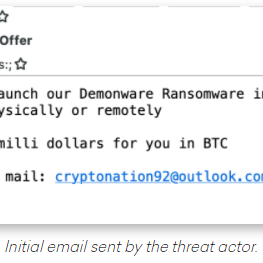 Tweet card summary image