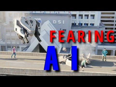 RonGula's tweet card. Why Humanity Is Terrified Of AI