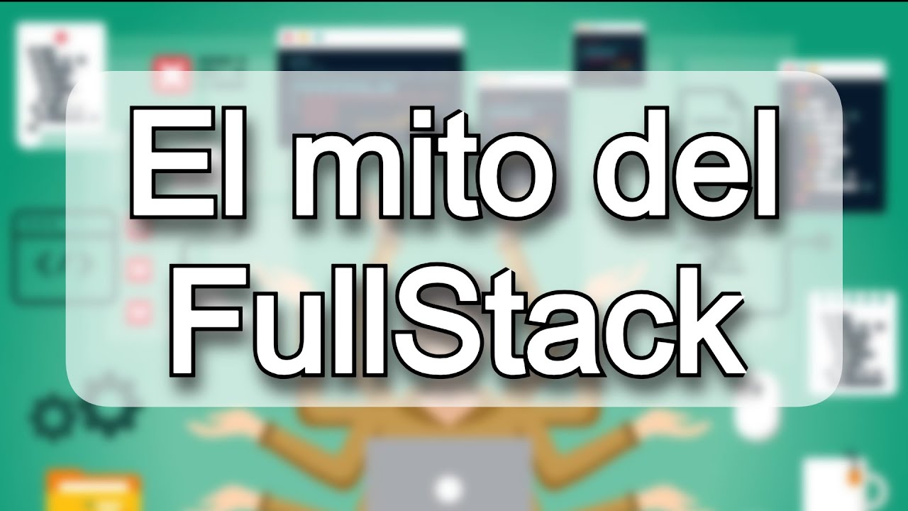 PatoJADOficial's tweet card. ¿MURIÓ el Full Stack Developer? La VERDAD sobre el rol "Todoterreno"...