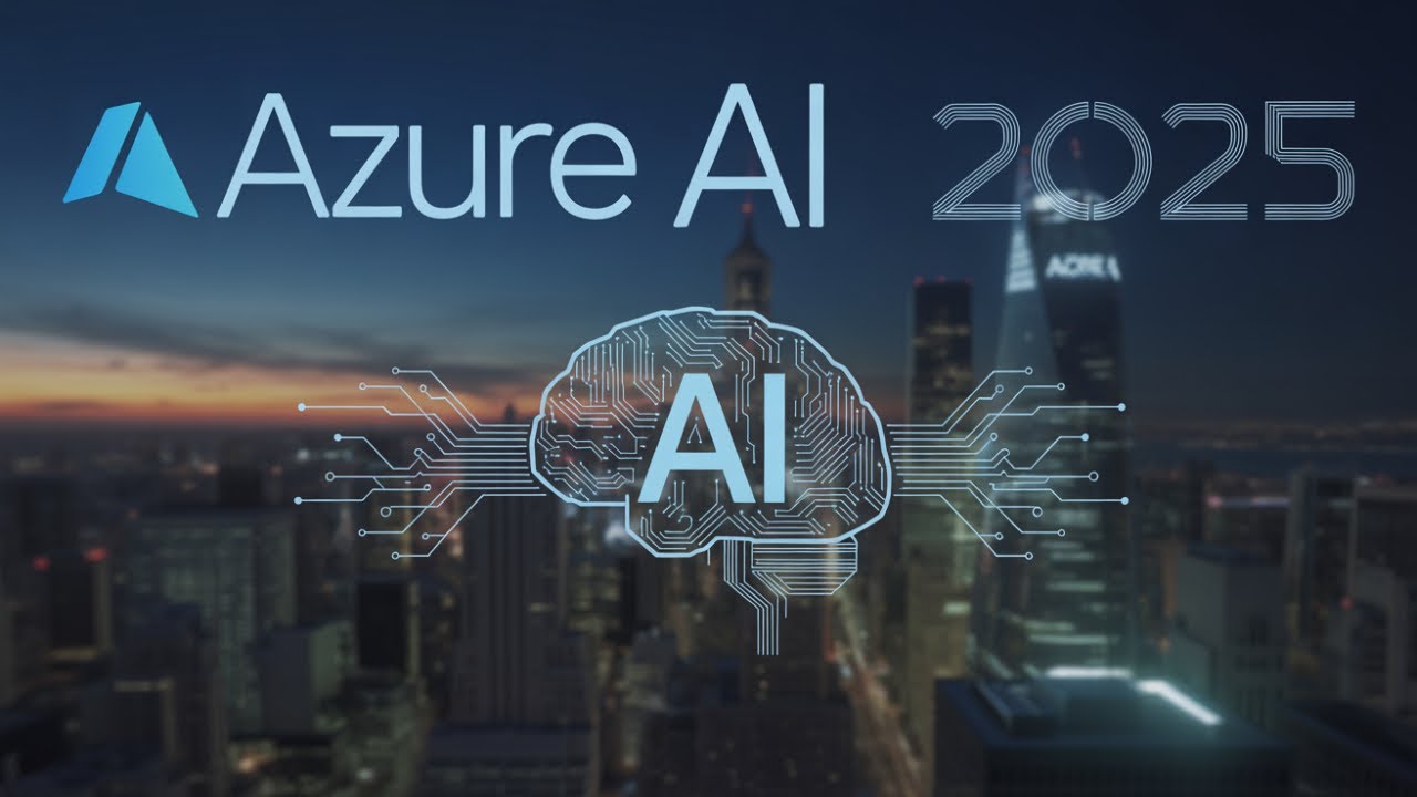 azurecoder's tweet card. What’s New With Azure in 2025?