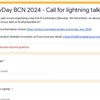 Tweet card summary image