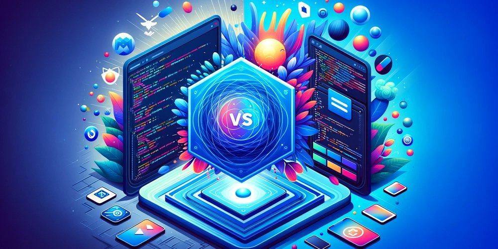 SihXin9190's tweet card. 1. Preface In today's mobile application development field, the choice of cross-platform...