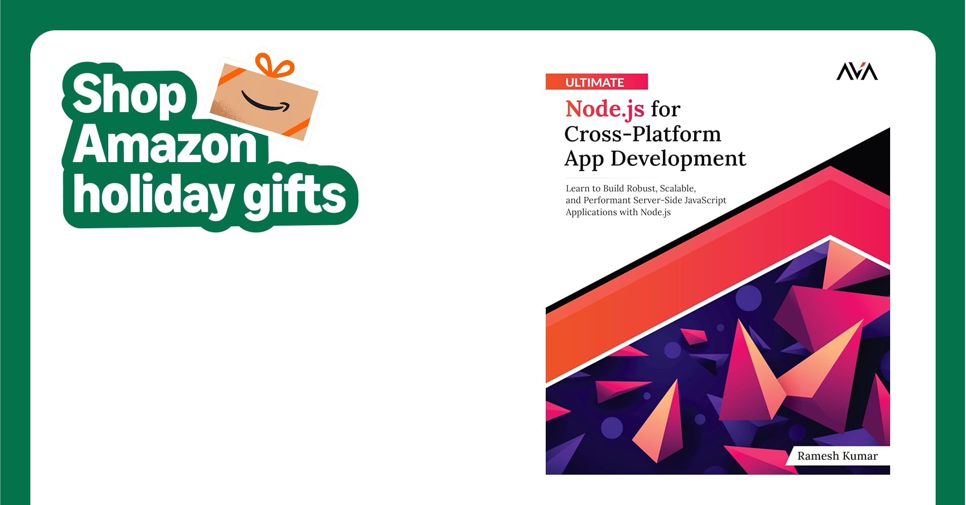 NodejsAngularjs's tweet card. Unlock the full potential of Node.js for modern web development with this comprehensive handbook to developing applications and services. The book will cover the fundamentals to advanced techniques,...