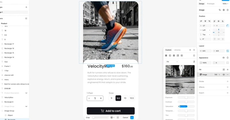 Tweet card summary image