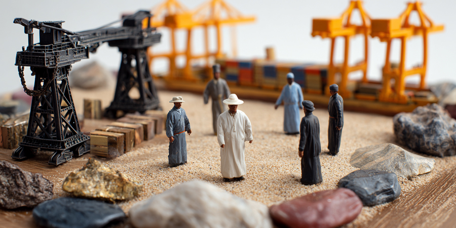 FurtherAfrica's tweet card. In December, Singapore will once again become the centre of global commodity dialogue as it hosts the FT Commodities Asia Summit 2025. The annual gathering