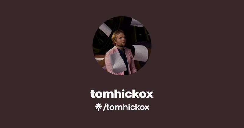 Tweet card summary image