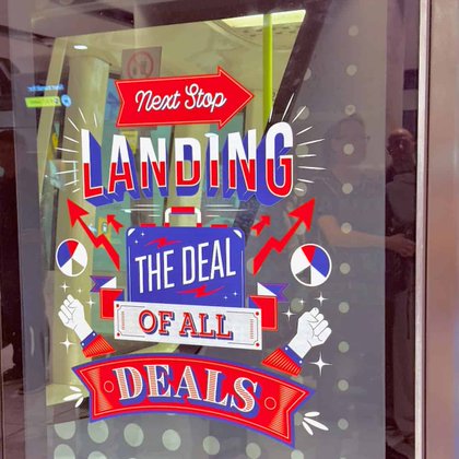 Tweet card summary image