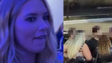 😮 Vídeo: Festa do programa de Virginia termina em confusão: “Deixou todo  mundo na mão” #virginiafonseca