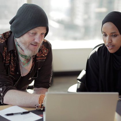 Tweet card summary image