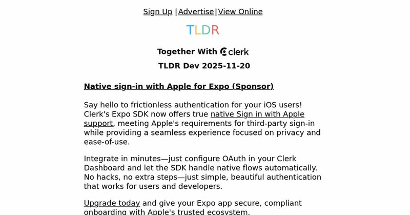 Tweet card summary image