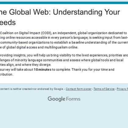 Tweet card summary image