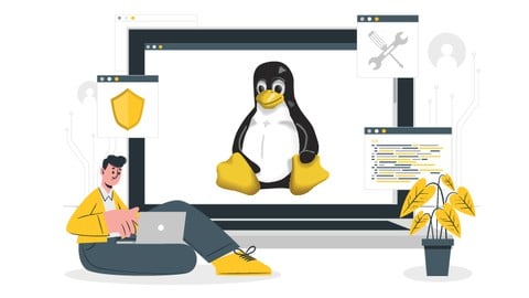 pythonspot's tweet card. Detect and Create Linux Backdoors