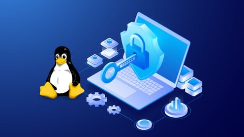 pythonspot's tweet card. Linux Security: Unlock & Master