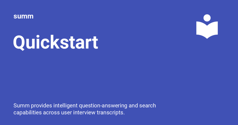 Tweet card summary image