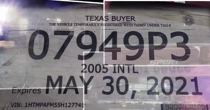 Tweet card summary image