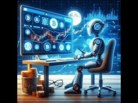 mdborsa12's tweet card. "من غير مجهود.. هكذا يحقق نظام التداول الآلي أرباحًا ذكية"