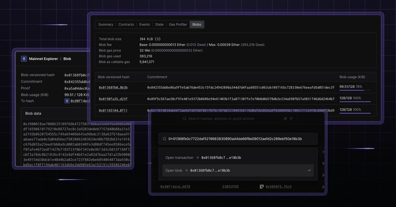 Tweet card summary image