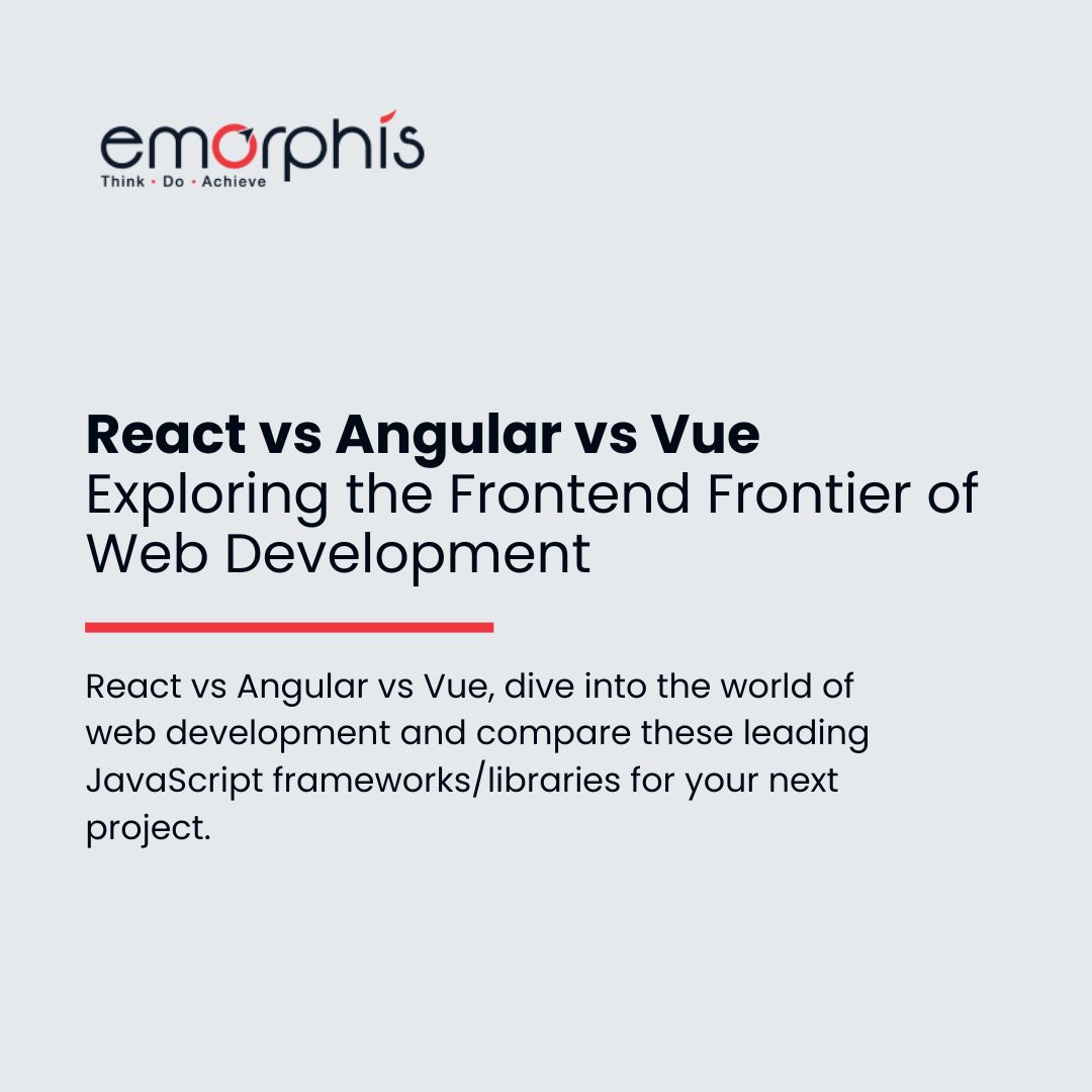 nicholassmithdm's tweet card. React vs Angular vs Vue, dive into the world of web development and compare these leading JavaScript frameworks/libraries for your next project.