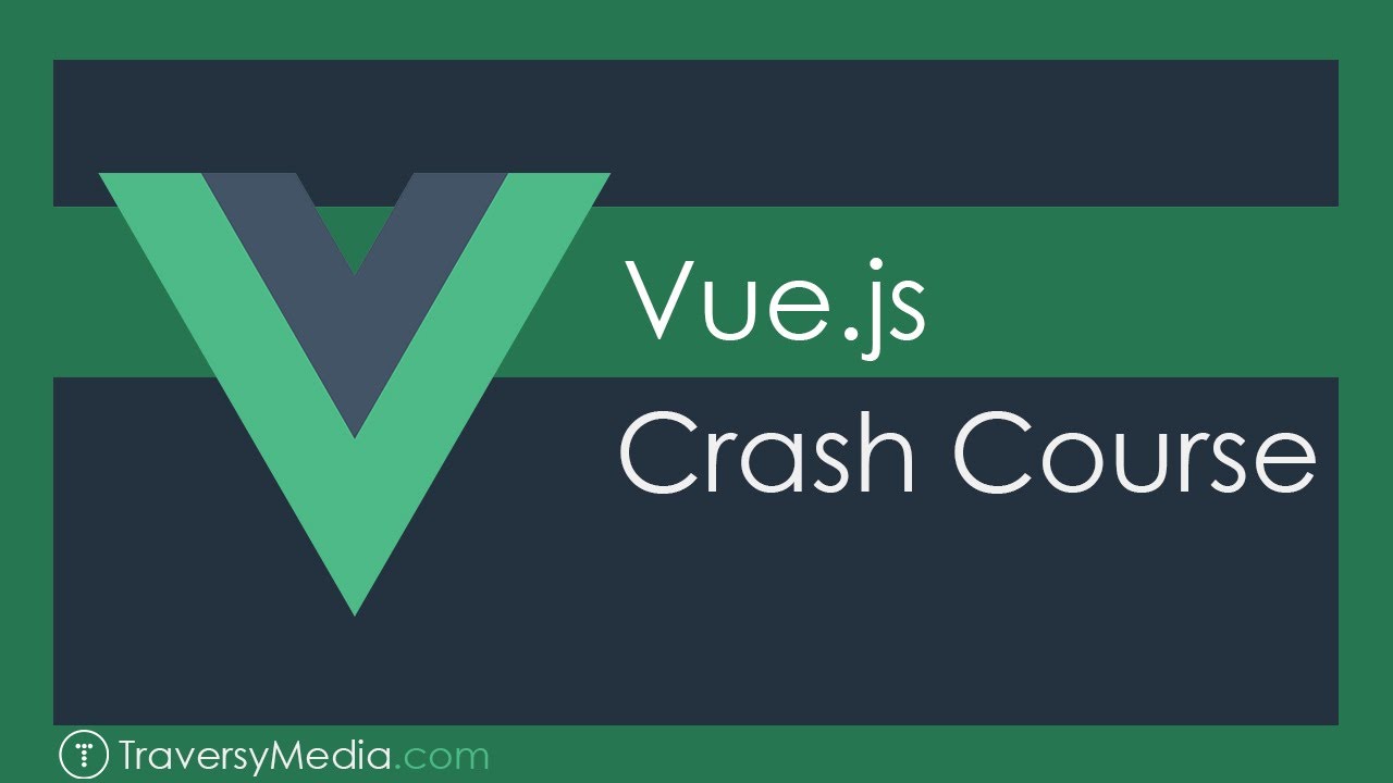 vuejsArabic's tweet card. Vue JS Crash Course (2019)