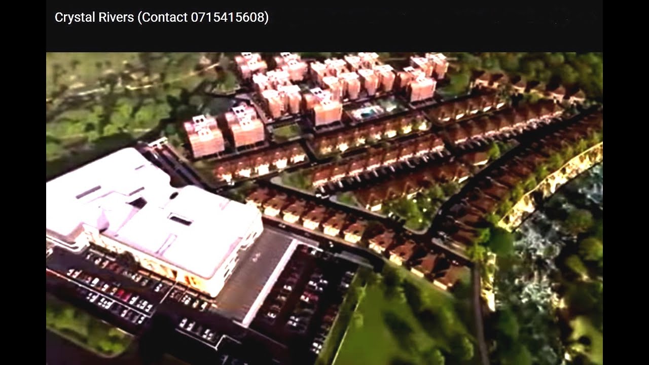 Crystal_Valuers's tweet card. Crystal Rivers (Contact 0715415608) #crystalriverssafaricommallandg...