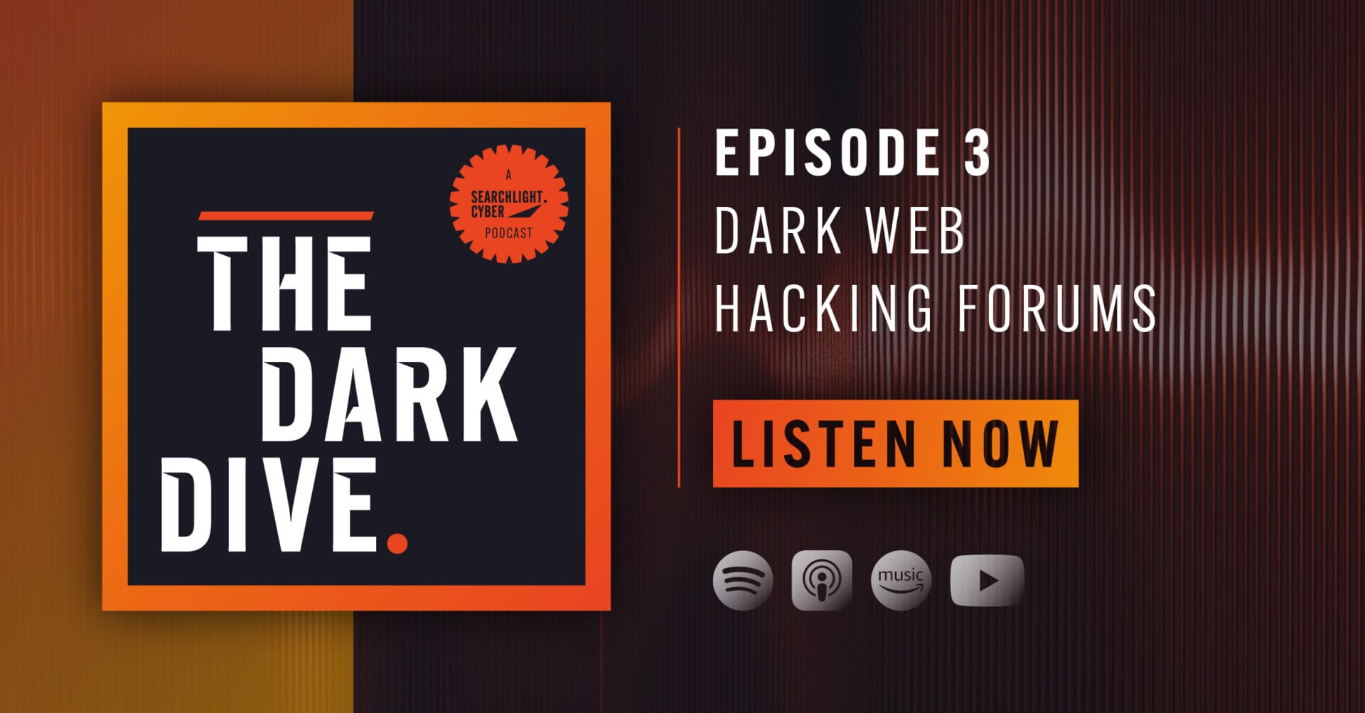 SLCyberSec's tweet card. How do dark web hacking forums differ from regular internet forums?