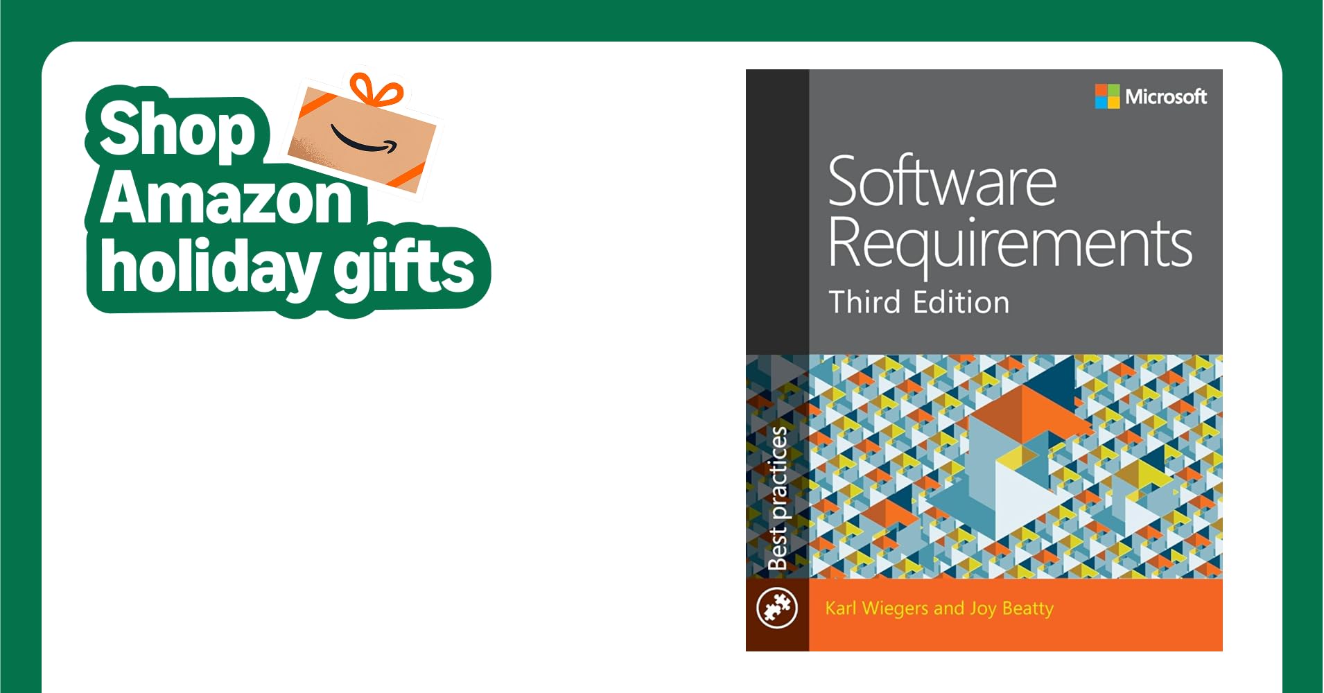 coderimus's tweet card. Software Requirements (Developer Best Practices)