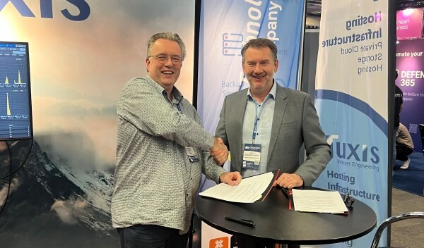 TechVisorNL's tweet card. Fsas Technologies kondigt met trots een nieuw strategisch partnership aan met Tuxis, een toonaangevende leverancier van open-source virtualisatie- en ...