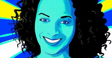 Tweet card summary image