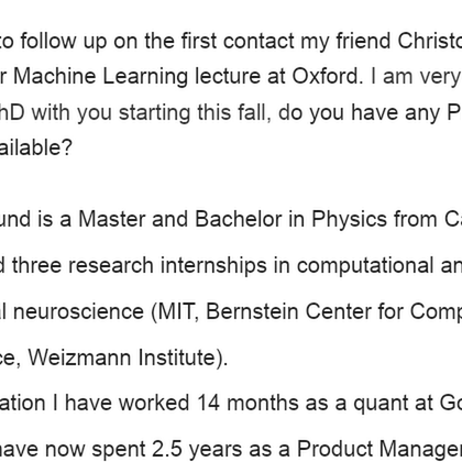 Tweet card summary image