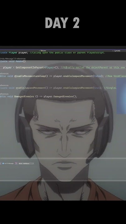 zedzedlika's tweet card. First Game Dev Experience #shorts