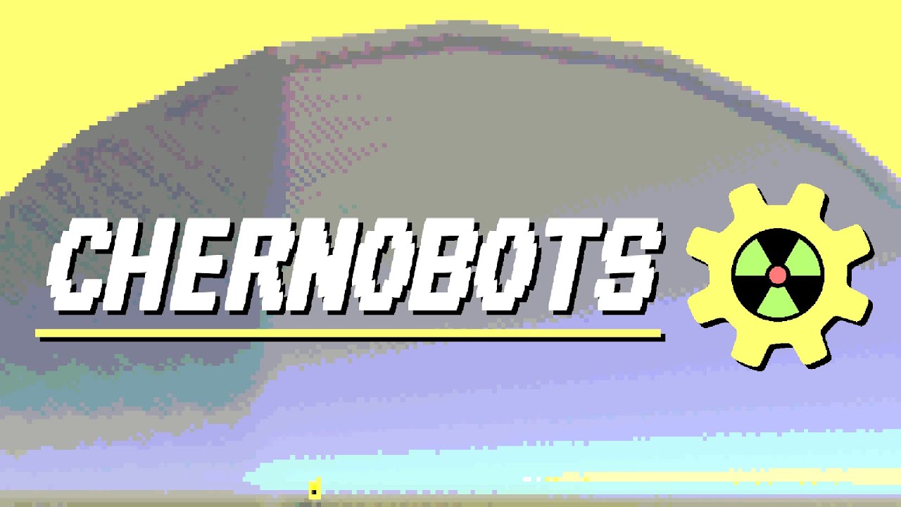 SportzLeague's tweet card. Chernobots - Official Gameplay Trailer