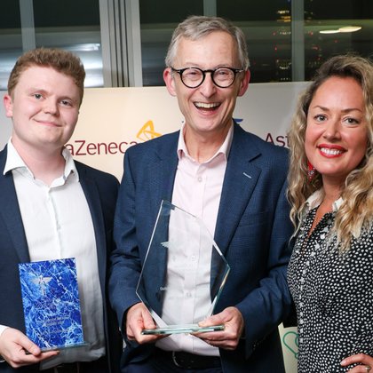 Tweet card summary image