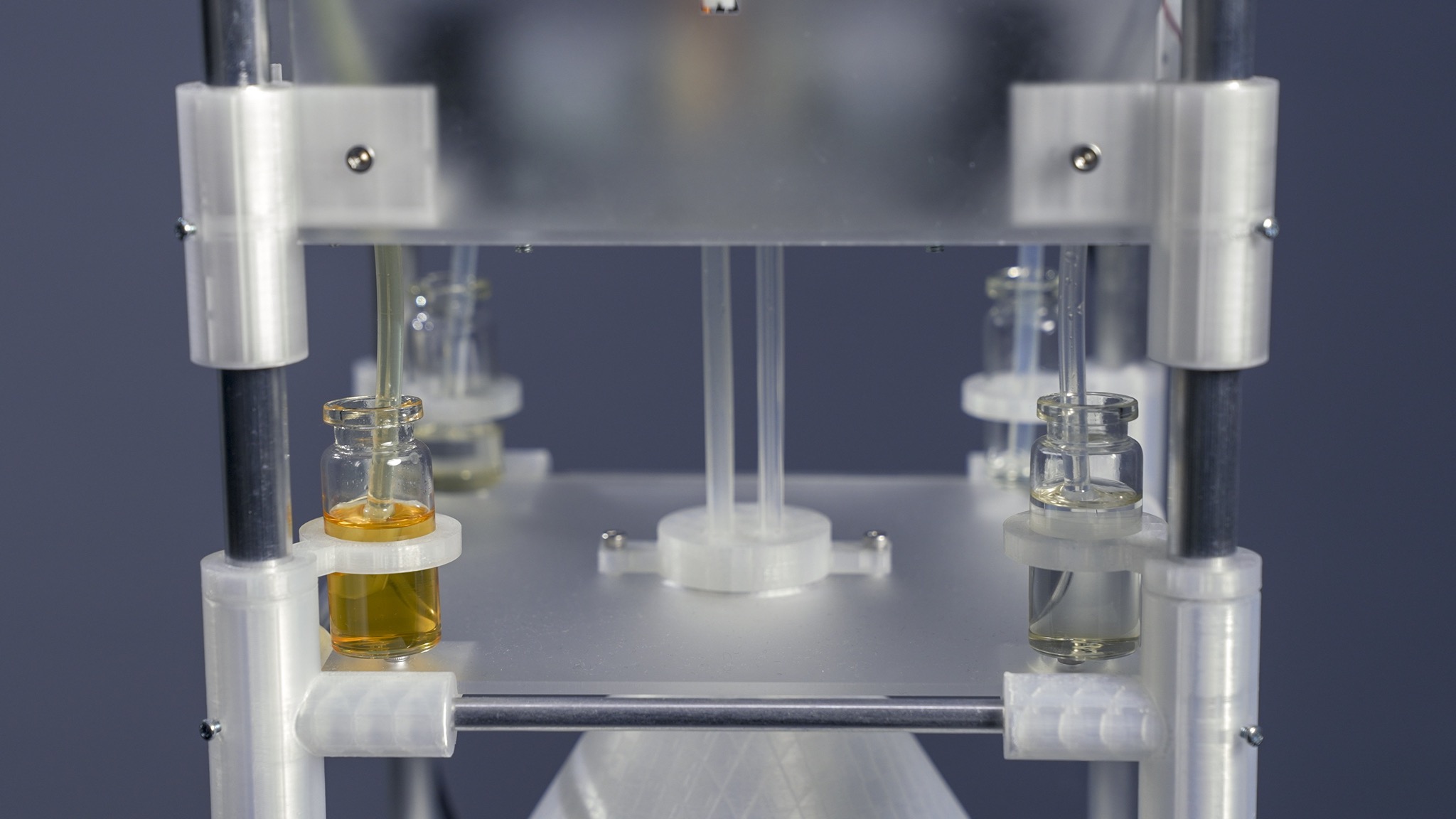 arduino's tweet card. The Anemoia Device uses generative AI to distill photos into bespoke fragrances. This scent-memory machine, guided by language and visual models, creates a singular scent composition, evoking...