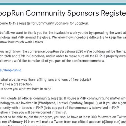 Tweet card summary image