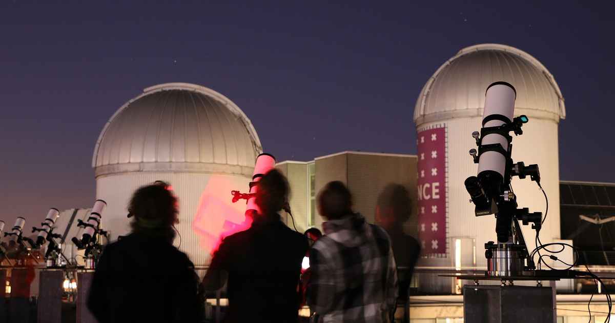 uva_api's tweet card. Op deze pagina verschijnt een week voor het betreffende evenement een link om je aan te melden. De eerstvolgende open avond is die van vrijdag 28 november van 19:00-22:00. Op vrijdag 21 november om...