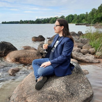 Tweet card summary image