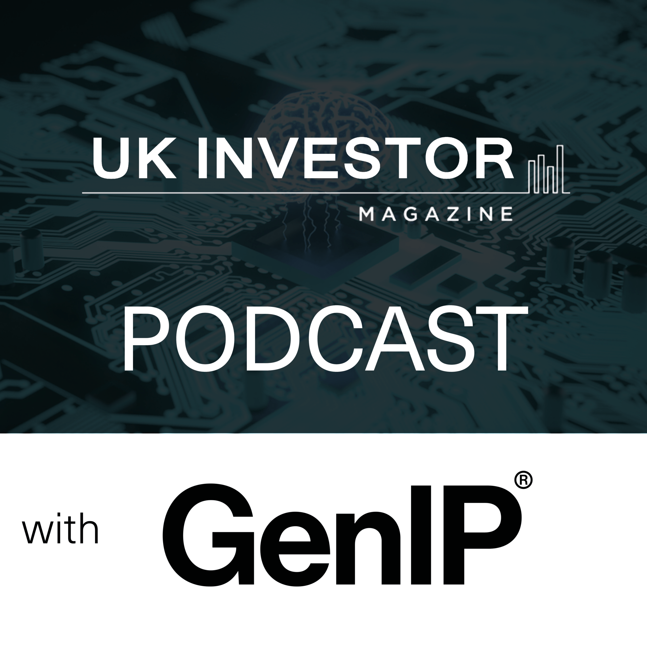 GenIPplc's tweet card. The UK Investor Magazine was delighted to welcome Melissa Cruz, CEO of GenIP, to discuss recent results and plans for new product launches. GenIP CEO Melissa Cruz joins us to discuss the company’s...