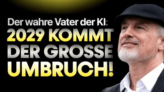 „AI is the most important invention since fire.“ When Prof. Dr. Jürgen Schmidhuber says something like this, it's not marketing, but a sober assessment from a man who played a key role in shaping LSTM, early Transformer ideas and self-improving systems. An interview that goes far beyond the headlines. piped.video/WRqiFWTANSY?si=GcY7... #ArtificialIntelligence #Schmidhuber #KIRevolution #Future