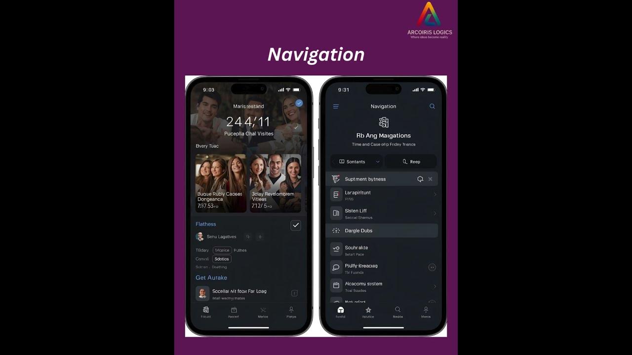 ALogics_1303's tweet card. React Native Tutorial – Part 5 #reactnativetutorial #techlearning...