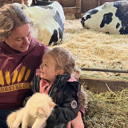 Tweet card summary image