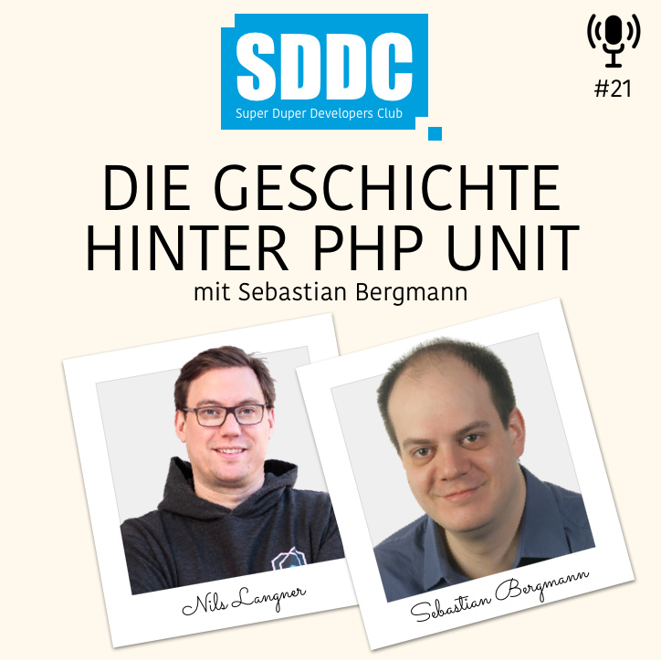 sddevclub's tweet card. Es gibt nicht viele Bibliotheken, die jeder PHP-Entwickler kennt. PHPUnit ist eine von ihnen. Dies liegt zum einen daran, dass das Werkzeug mittlerweile 20 Jahre alt und in der 10. Version erschienen...
