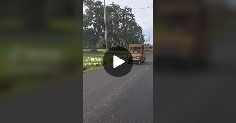 Tweet card summary image