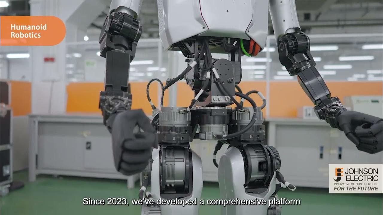 peter_robotics's tweet card. We Are Ready for the Future – Humanoid Robotics