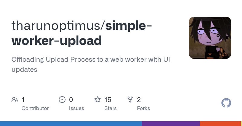 Tweet card summary image