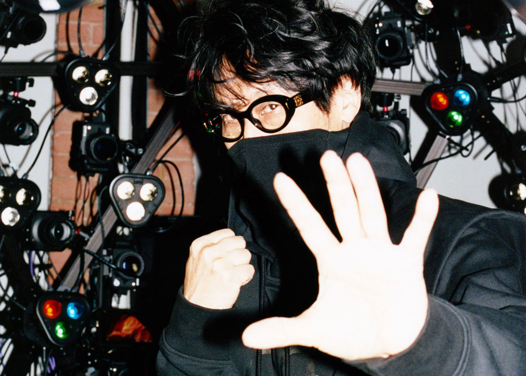 takumitx's tweet card. Inside the mind of one of our greatest living world-builders.