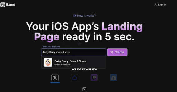 Tweet card summary image