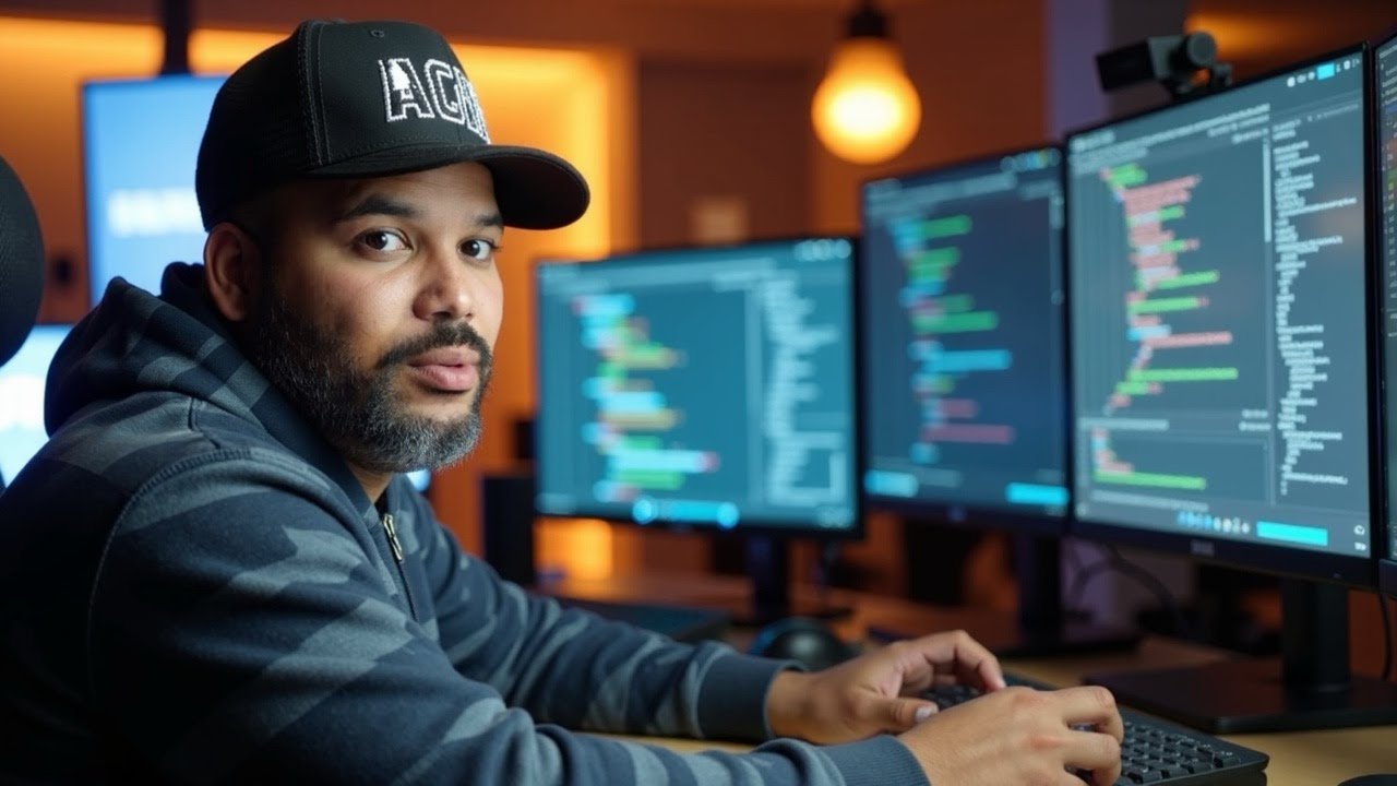 codingphase's tweet card. Web Developer Looking For Jobs LIVE (THERE'S HOPE)